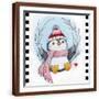 Brown Frame
