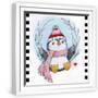 White Frame