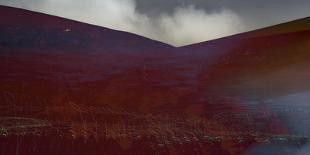 Highland Whispers-Valda Bailey-Photographic Print
