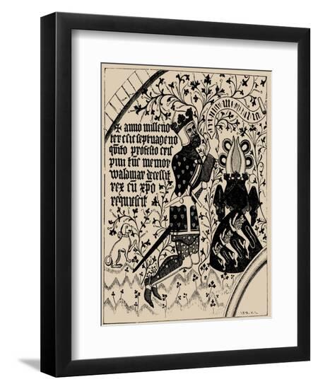 Premium Giclee Print, , large