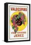 Valdespino - Smiling Mask-Leonetto Cappiello-Framed Stretched Canvas