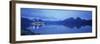 Valdez, Prince William Sound, Alaska, USA-Walter Bibikow-Framed Photographic Print