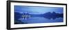 Valdez, Prince William Sound, Alaska, USA-Walter Bibikow-Framed Photographic Print