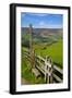Vale of Edale, Peak District National Park, Derbyshire, England, United Kingdom, Europe-Frank Fell-Framed Photographic Print