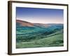 Vale of Edale, Peak District National Park, Derbyshire, England-Alan Copson-Framed Photographic Print