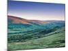 Vale of Edale, Peak District National Park, Derbyshire, England-Alan Copson-Mounted Photographic Print