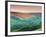 Vale of Edale, Peak District National Park, Derbyshire, England-Alan Copson-Framed Photographic Print