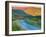 Vale of Edale, Peak District National Park, Derbyshire, England-Alan Copson-Framed Photographic Print