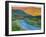 Vale of Edale, Peak District National Park, Derbyshire, England-Alan Copson-Framed Photographic Print