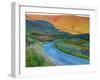 Vale of Edale, Peak District National Park, Derbyshire, England-Alan Copson-Framed Photographic Print