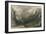 Vale of the Winnets, Derbyshire, 1837-John James Hinchliff-Framed Giclee Print