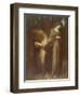 Vale or Farewell, 1913-Arthur Hacker-Framed Giclee Print