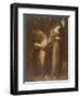 Vale or Farewell, 1913-Arthur Hacker-Framed Giclee Print