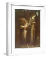 Vale or Farewell, 1913-Arthur Hacker-Framed Giclee Print