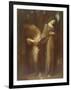 Vale or Farewell, 1913-Arthur Hacker-Framed Giclee Print