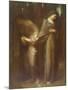 Vale or Farewell, 1913-Arthur Hacker-Mounted Giclee Print