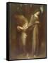 Vale or Farewell, 1913-Arthur Hacker-Framed Stretched Canvas