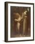 Vale or Farewell, 1913-Arthur Hacker-Framed Giclee Print