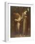 Vale or Farewell, 1913-Arthur Hacker-Framed Giclee Print