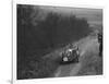 Vale Special 2-seater sports competing in a trial, Crowell Hill, Chinnor, Oxfordshire, 1930s-Bill Brunell-Framed Photographic Print