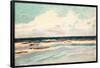 Valencia Beach, Ca 1908. Oil on canvas 47.5x 56 cm.  JOAQUIN SOROLLA Y BASTIDA. MUSEO SOROLLA-Joaquin Sorolla-Framed Poster