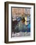 Valencia Boats-Beth A. Forst-Framed Art Print