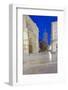 Valencia Cathedral at Dawn, Valencia, Spain-Rob Tilley-Framed Photographic Print