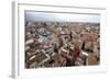 Valencia from the Metropolitan Cathedral Basilica Tower-David Pickford-Framed Photographic Print
