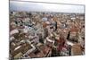 Valencia from the Metropolitan Cathedral Basilica Tower-David Pickford-Mounted Photographic Print