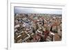 Valencia from the Metropolitan Cathedral Basilica Tower-David Pickford-Framed Photographic Print