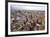 Valencia from the Metropolitan Cathedral Basilica Tower-David Pickford-Framed Photographic Print