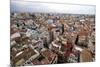 Valencia from the Metropolitan Cathedral Basilica Tower-David Pickford-Mounted Photographic Print