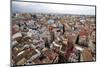 Valencia from the Metropolitan Cathedral Basilica Tower-David Pickford-Mounted Photographic Print