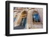 Valencia La Lonja Gothic Facade UNESCO Heritage in Spain-holbox-Framed Photographic Print