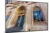 Valencia La Lonja Gothic Facade UNESCO Heritage in Spain-holbox-Mounted Photographic Print