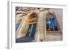 Valencia La Lonja Gothic Facade UNESCO Heritage in Spain-holbox-Framed Photographic Print