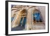 Valencia La Lonja Gothic Facade UNESCO Heritage in Spain-holbox-Framed Photographic Print