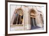 Valencia La Lonja Gothic Facade UNESCO Heritage in Spain-holbox-Framed Photographic Print