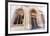 Valencia La Lonja Gothic Facade UNESCO Heritage in Spain-holbox-Framed Photographic Print