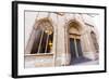 Valencia La Lonja Gothic Facade UNESCO Heritage in Spain-holbox-Framed Photographic Print