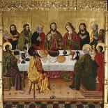 The Last Supper-Valencia Perea-Meister-Mounted Giclee Print