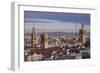 Valencia, Spain, Europe-Michael Snell-Framed Photographic Print