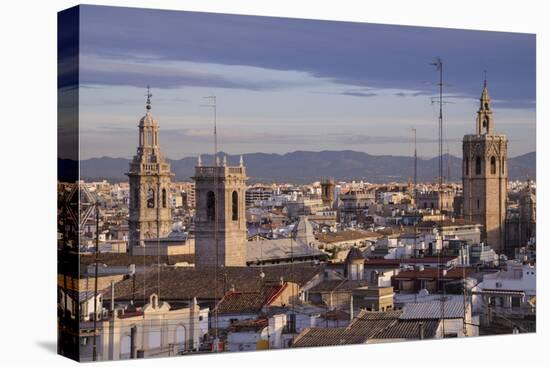 Valencia, Spain, Europe-Michael Snell-Stretched Canvas