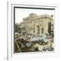 Valencia (Spain), La Lonja (Silk Market), Circa 1885-1890-Leon, Levy et Fils-Framed Photographic Print