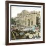 Valencia (Spain), La Lonja (Silk Market), Circa 1885-1890-Leon, Levy et Fils-Framed Photographic Print