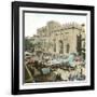 Valencia (Spain), La Lonja (Silk Market), Circa 1885-1890-Leon, Levy et Fils-Framed Photographic Print