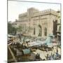 Valencia (Spain), La Lonja (Silk Market), Circa 1885-1890-Leon, Levy et Fils-Mounted Photographic Print