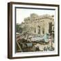 Valencia (Spain), La Lonja (Silk Market), Circa 1885-1890-Leon, Levy et Fils-Framed Photographic Print