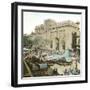 Valencia (Spain), La Lonja (Silk Market), Circa 1885-1890-Leon, Levy et Fils-Framed Photographic Print