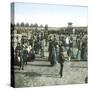 Valencia (Spain), the Campo Santo (Resting Field, Cemetery)-Leon, Levy et Fils-Stretched Canvas